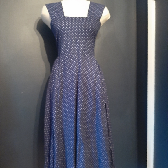 Vintage handmade dress